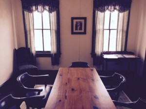 The Nathaniel Downing Room