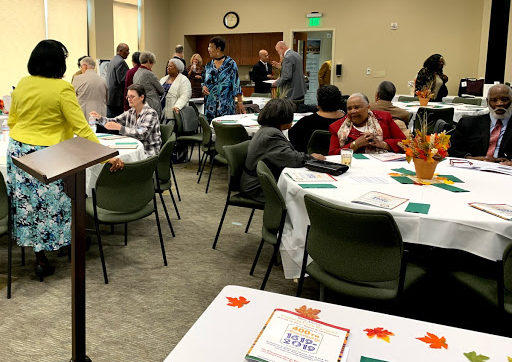 Jefferson County NAACP Freedom Fund Banquet – 2019